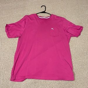 Tommy Bahama Bali Skyline T-Shirt Pink